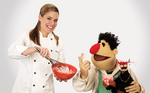 The Muppets Kitchen with Cat Cora