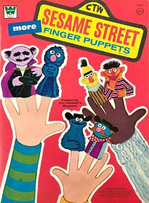 1972 more finger puppets 1