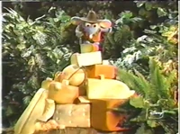 ...but he couldn't eat it all!