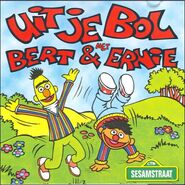 Uit Je Bol met Bert en Ernie1998