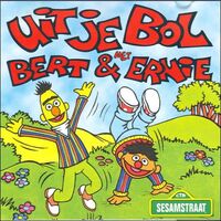 Uit Je Bol met Bert en Ernie1995 WSP