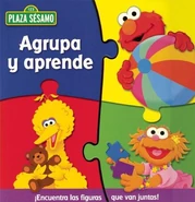 SpanishAgrupa y aprende, 2008 Silver Dolphin en Espanol ISBN 9707185775
