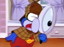 Baby gonzo sherlock holmes