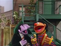 "Be the Count"