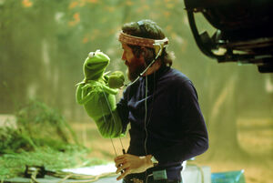 Jim Henson looking at Kermit.jpg