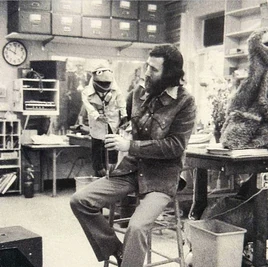 in The Muppet Workshop