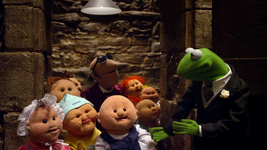 Muppets Most Wanted