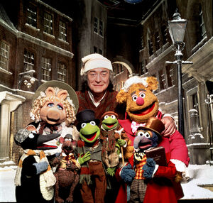 Michael caine muppets