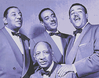 The Mills Brothers (1925-1982) •