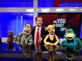 No, You Shut Up!2013-2016Puppets