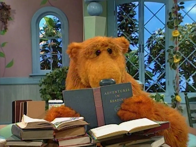 Category:Bear in the Big Blue House Songs - Muppet Wiki