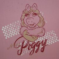 Piggy-pink