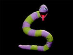 Alphabet Song - "S": "Sammy the Snake"