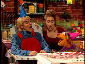 , Tingo, and Baby Jake