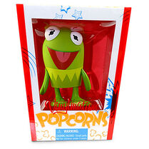 Vinylmation Poporns vinyl figure set #1: Kermit the Frog 2012