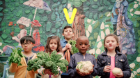V is for Vegetable