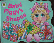 Baby Piggy's Shapes (1988) (as Emily Paul)