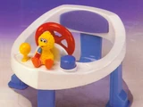Sesame Street bath toys (Tyco)