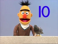 Bernice counts to 10 (First: Episode 3870)