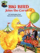 Big bird joins the carnival book club