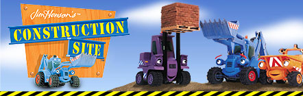 Days of Blunder - Construction Site - The Jim Henson Company 