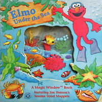 Elmo Under the Sea 1995