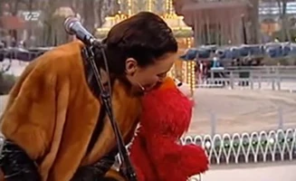 Medina & ElmoJul med Jeppe, Marie og Elmo