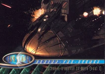 Rockne S. O'Bannon on Moya (Part 1) BTS2