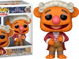 The Muppet Christmas Carol Pop! Vinyl figures