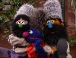 Global Grover: Russian Dance (First: Episode 4064)