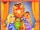 Muppet Halloween cards (Hallmark)