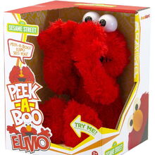 peek a boo elmo australia