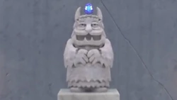 LCM statue MB2018-310