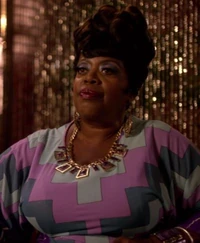 The Get DownFat Annie recurring (2016-2017)