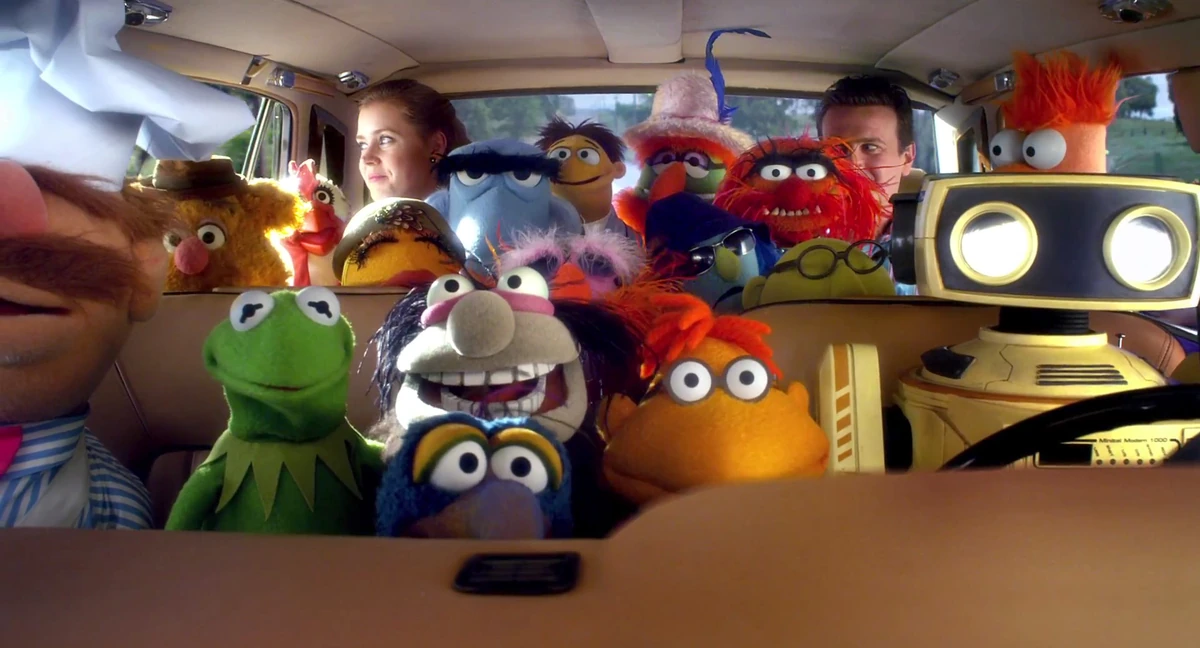 Back in Black | Muppet Wiki | Fandom
