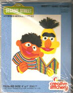 Bert and Ernie, 1977