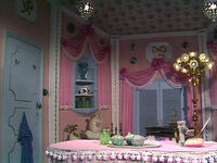 Miss Piggy's Dressing Room