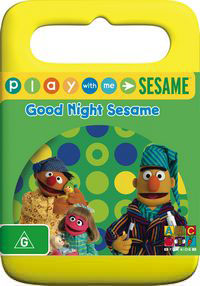 The Muppet Newsflash: Play With Me Sesame Get's Healthy on New DVD