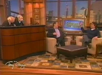 Statler and Waldorf on The Tony Danza Show, May 16, 2005