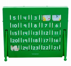 Sesame Street tabletop advent calendar Muppet Wiki Fandom