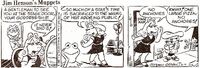 The Muppets comic strip 1982-04-09