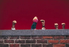 behind the scenes rehearsal