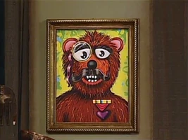 Jebediah BearGreat-Great-Grandfather