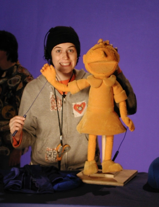 Anney McKilligan Ozar Muppet Wiki Fandom