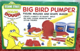 Big Bird Pumper 1989