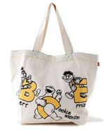 Boofoowoo tote bag bce