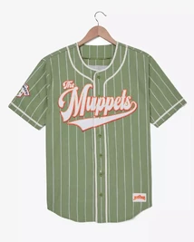 Kermit jersey BoxLunch exclusive, 2025