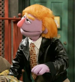 Donald Trump Muppet