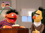 ErnieasBerniece.jpg (81 KB) Ernie and Bert: Ernie Pretends to be Bernice