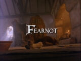 Episode 102: Fearnot